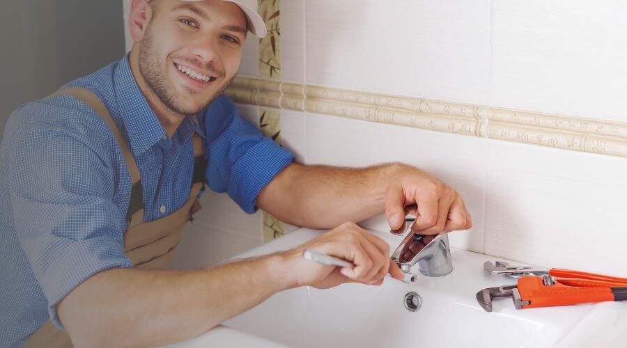 Professional clogged toilet repair in Arcadia, MO